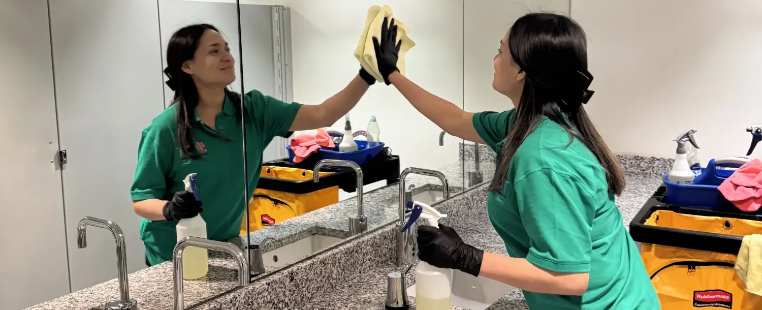Residential cleaning service in Bethesda, Maryland &ndash; trusted local cleaning company